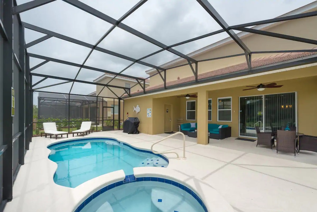 Front exterior of the house